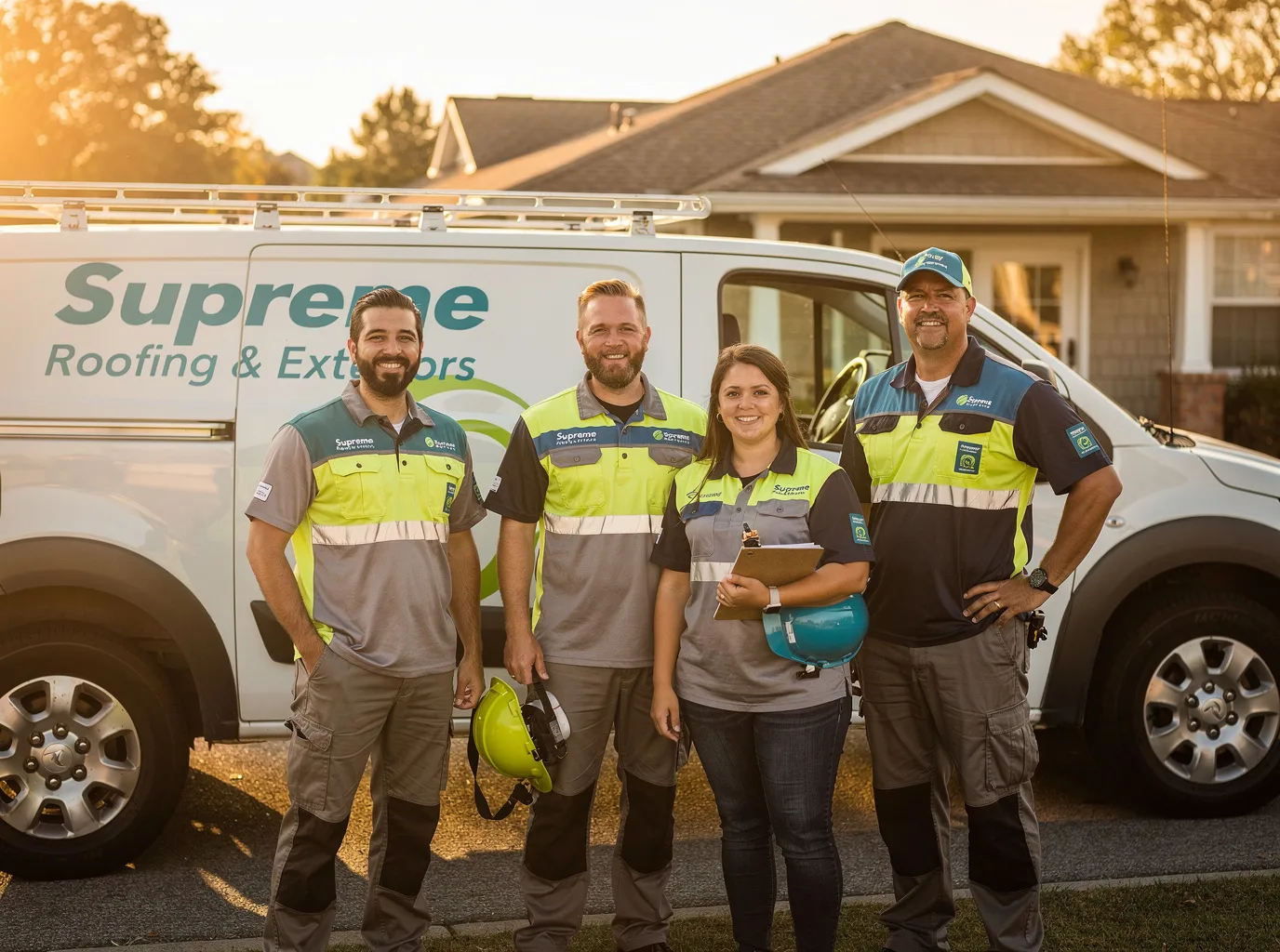 Roof Replacement company in Dillard, GA